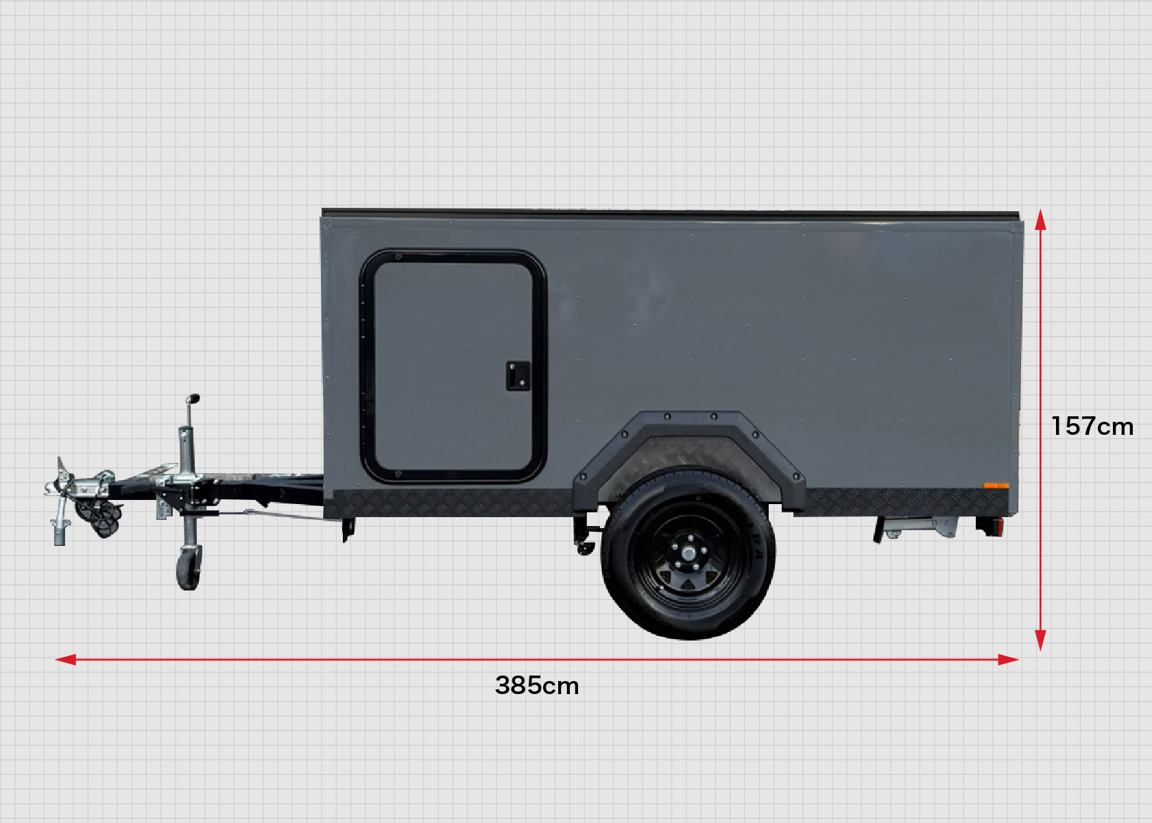 2026年 NEW リリース T-55BOX STYLE サイズ画像01