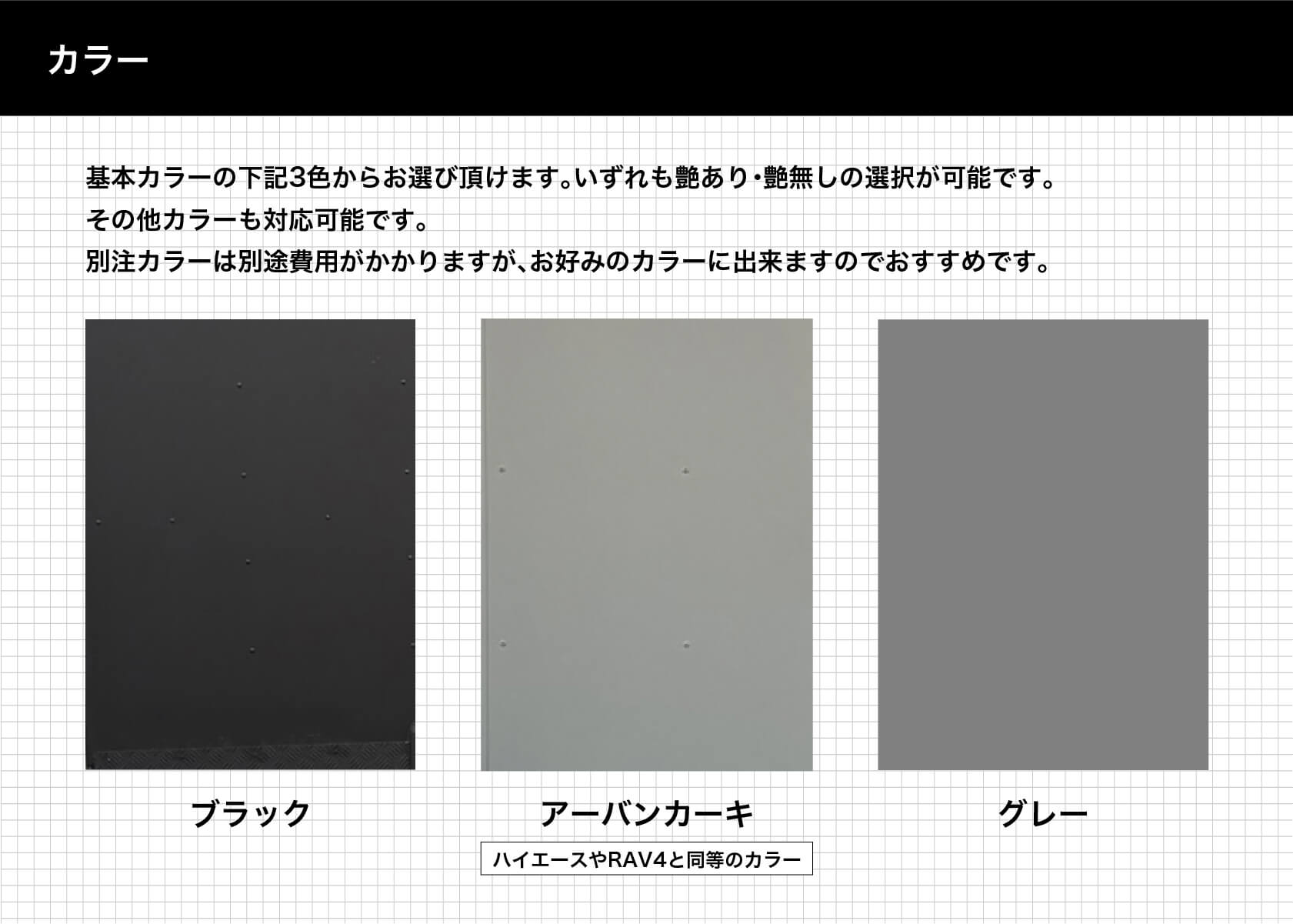 BLAST CARGO T-200 サイズ画像06