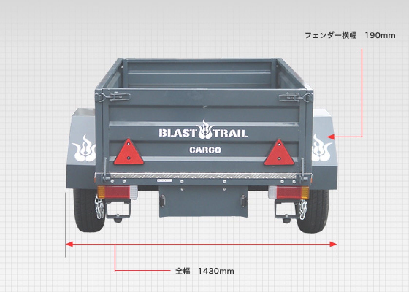 blast-cargo t-22 サイズ画像03