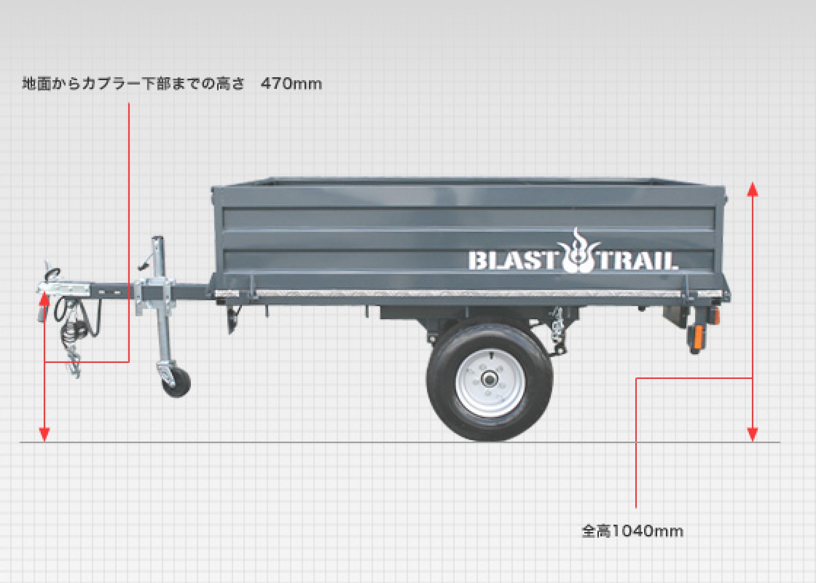 BLAST-FARM T-33】製品情報｜BLAST TRAIL ブラストトレイル｜ボート 