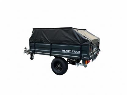 BLAST-FARM T-33(慣性ブレーキ付き)】製品情報｜BLAST TRAIL ブラスト