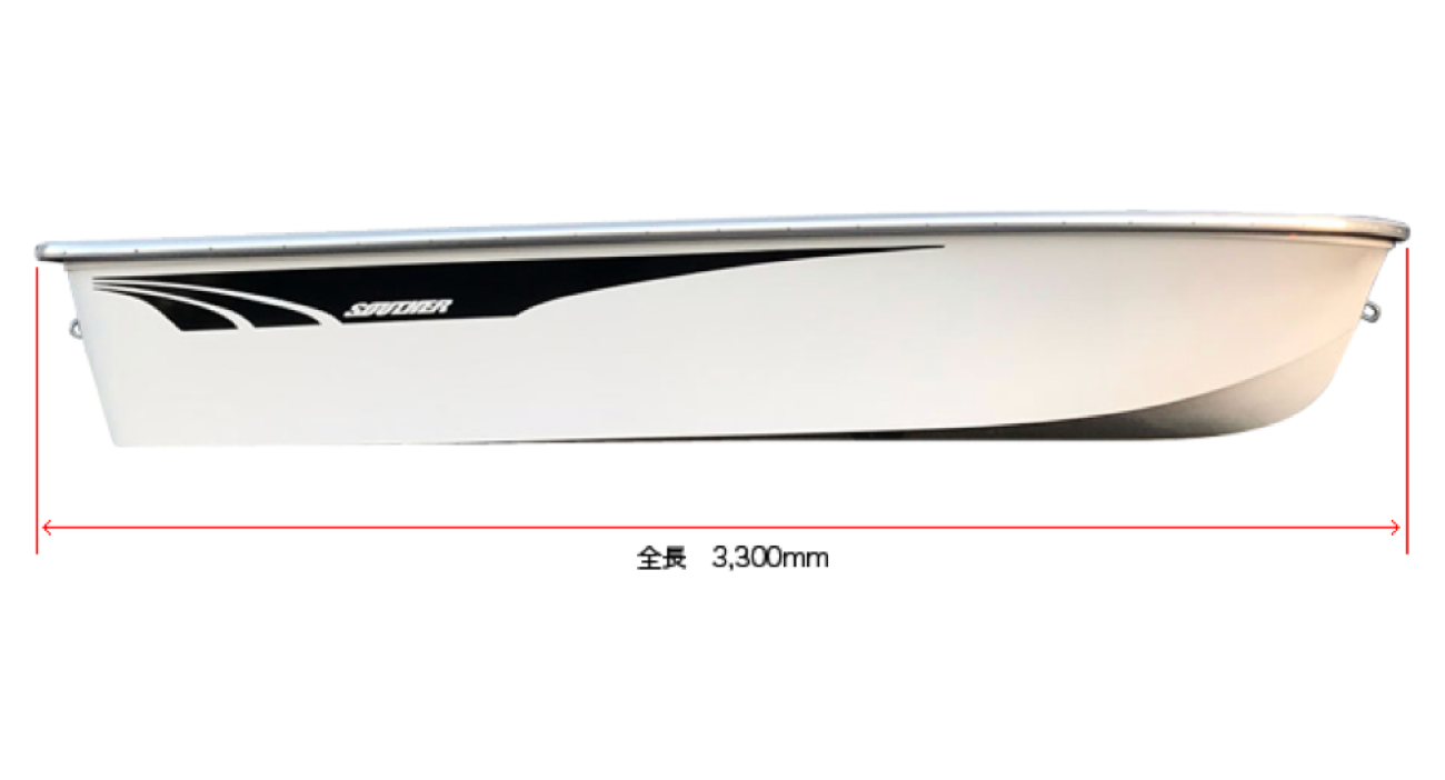 SOUTHER 330 RENTAL BOAT】製品詳細｜SOUTHER サウザー